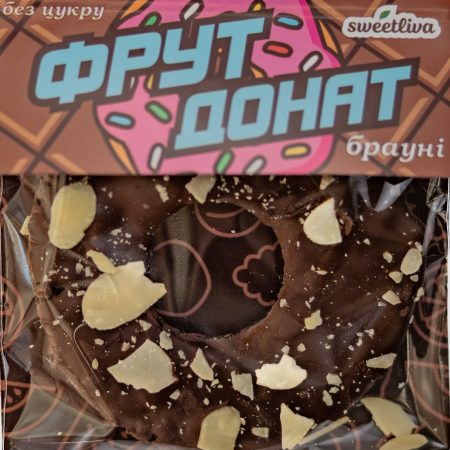 Брауні Фрут Донат