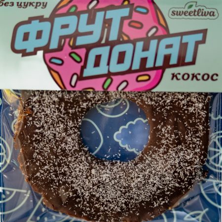 Кокос Фрут Донат