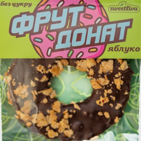 Яблуко Фрут Донат